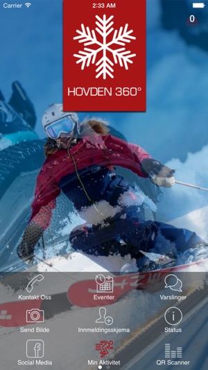 Hovden360