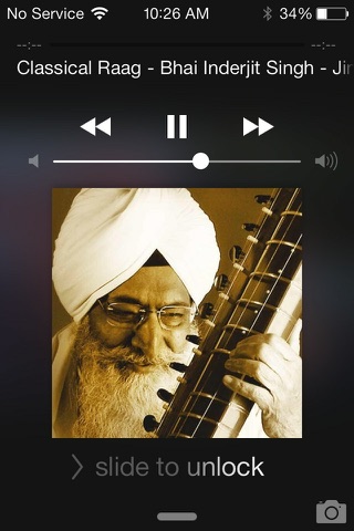 SikhNet Radio screenshot 4