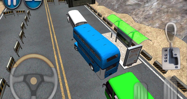 Roadbuses - Bus Simulator 3D(圖2)-速報App