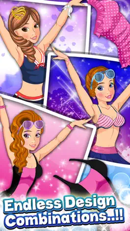 Game screenshot Before Pool Party Spa And Makeover apk