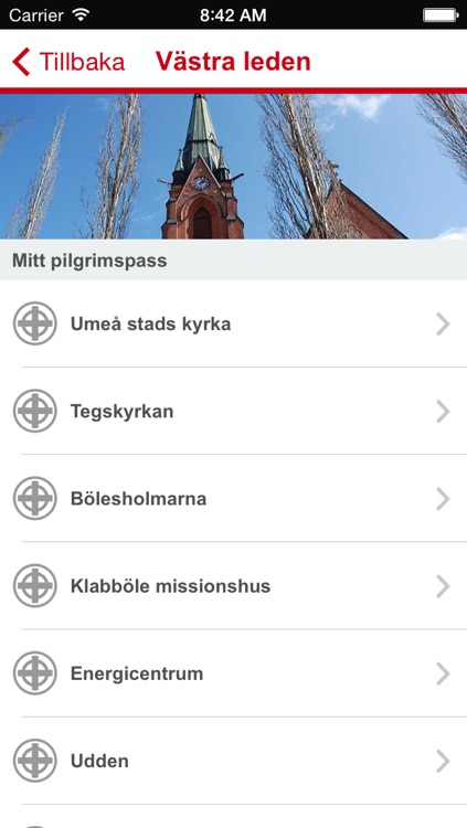 Pilgrim Umeå screenshot-3