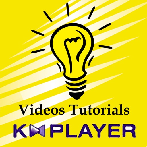 Tips And Tricks Videos For KMPlayer Pro icon