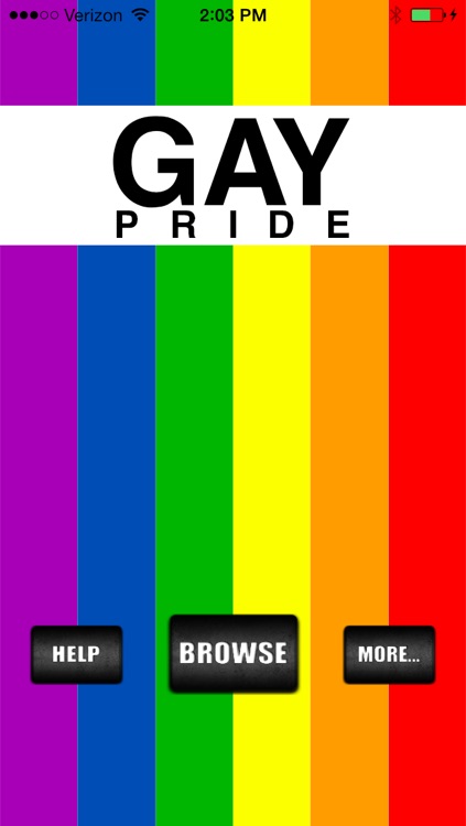 Gay Pride Wallpaper! LGBT Lesbian Gay Bisexual Transgender