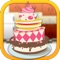 Layer Cake Stacking King - Crazy Sweet Food Challenge Mania