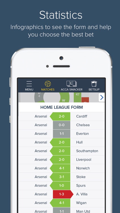 KickOff - Smart Betting Made Simple screenshot-3