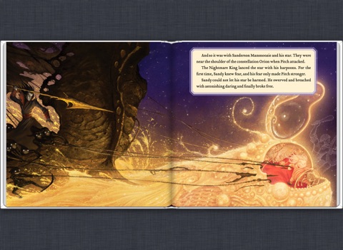 the sandman william joyce