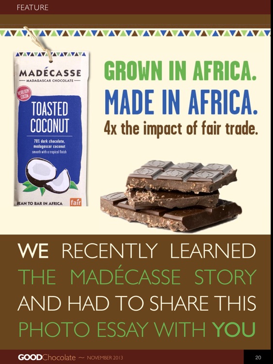 GoodChocolate screenshot-3