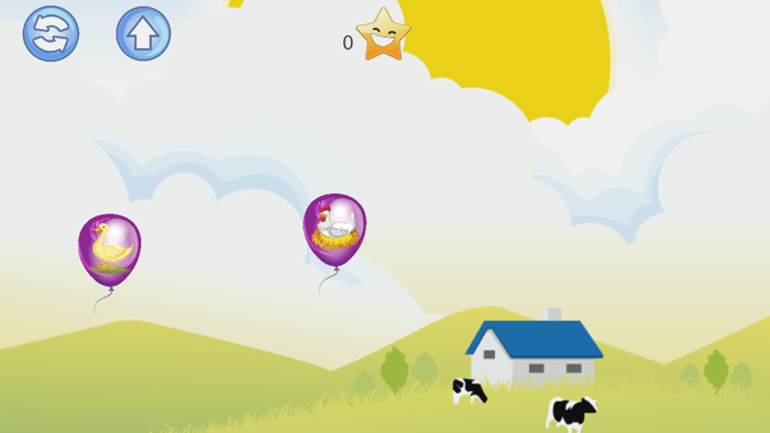 Baby Balloons Farm