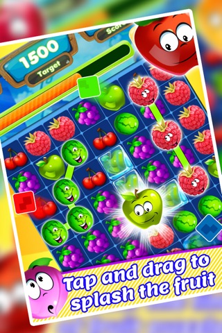 Fruit Splash - Juicy fruit splash - Fruit Splash pro screenshot 2