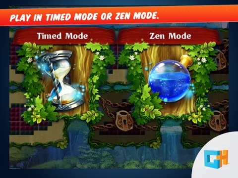 Jewel Legends Magical Kingdom HD - A Match 3 Puzzle Adventure screenshot 3