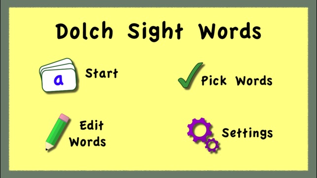 Sight Words - Record and Read(圖5)-速報App