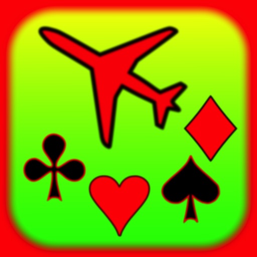 Pilot Solitaire HD Icon