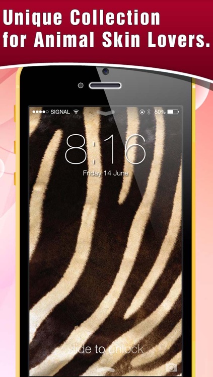 Skin My Phone! HD Animal Print Wallpapers,Backgrounds,Themes screenshot-4