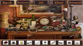 Game screenshot Hidden Objects!!! apk