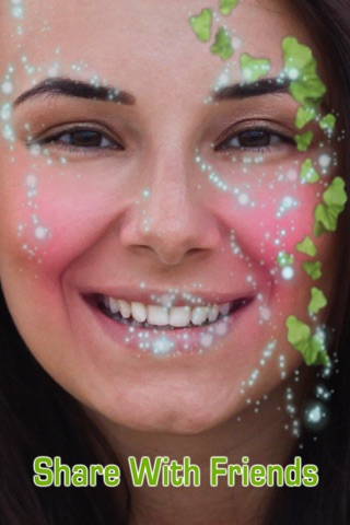 Makeup Face Fun for Girls screenshot 4