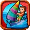 Extreme Wind Surfing Pro - A Cool Ocean Sport Adventure Race