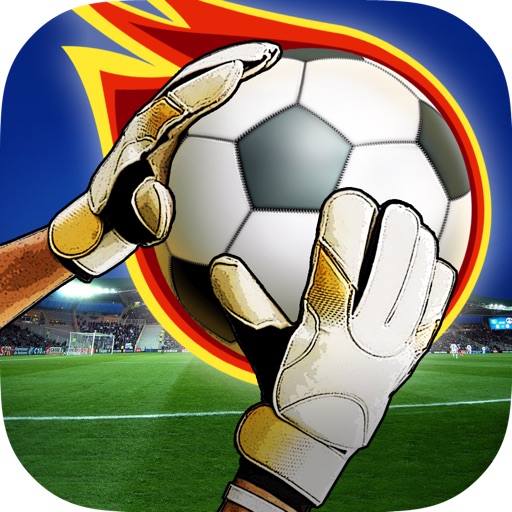 Soccer GoalKeeper iOS App