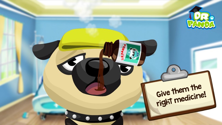 Dr. Panda Hospital