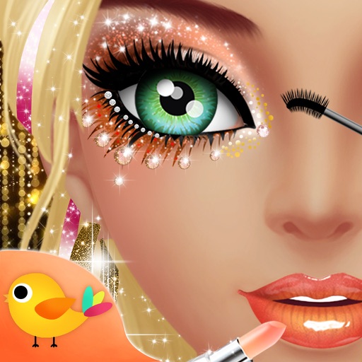 Make-Up Me: Superstar iOS App