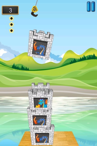 Dragon Skies Tower - Epic Ancient Creatures Rise FREE screenshot 3