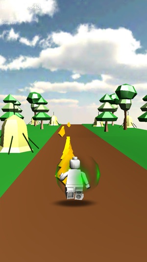 Crazy Run: Juego runner 3D(圖3)-速報App