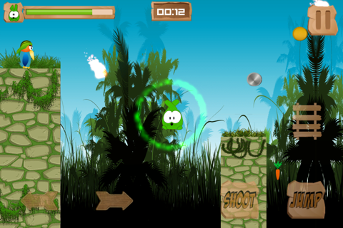 Greeny Quest Free screenshot 2