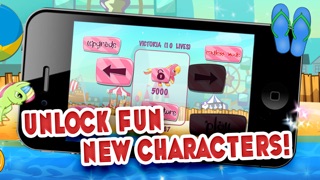 CLUMSY BABY PONY RUN : A MINI HORSE PRINCESS CRUSADE TO ESCAPE SANDBOX BEACH - PLAY FOR FREE GAME 1.0 IOS