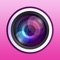 DelayCam - Self Photography Pic Effects Editor Pictures/Photos Cool Creator Apps for Pinterest,Facebook,Skype,Yahoo Messenger&Omegle