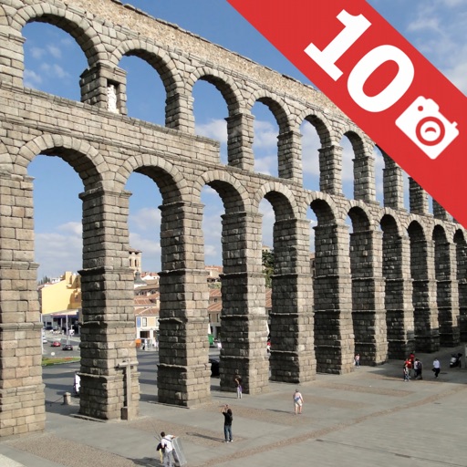 Spain : Top 10 Tourist Attractions - Travel Guide of Best Things to See icon