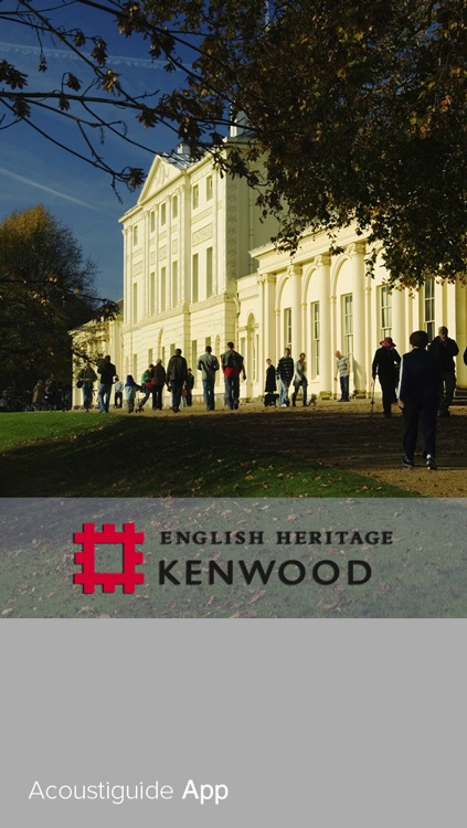 Kenwood House Audio Described tour