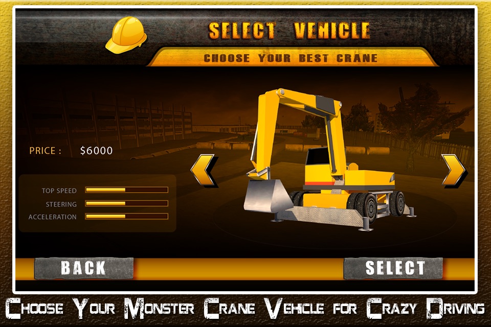 Construction Truck Simulator: Extreme Addicting 3D Driving Test for Heavy Monster Vehicle In City screenshot 4