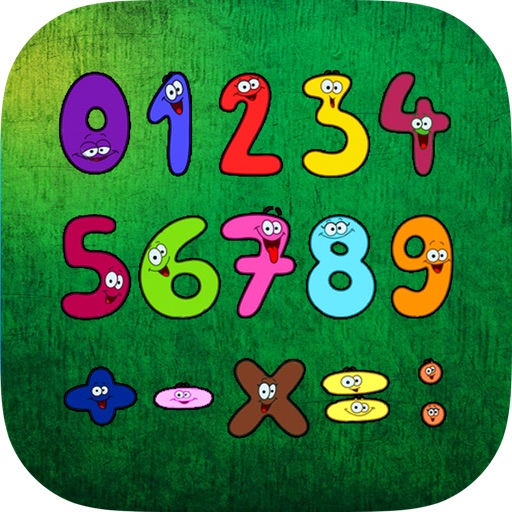 Child Maths iOS App