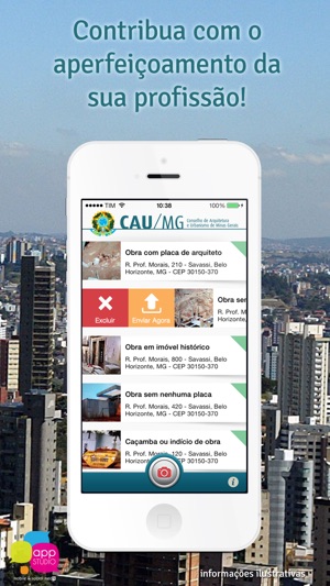 Arquiteto Protagonista CAU/MG(圖4)-速報App