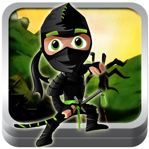 Attack The Ninjas -Defense Pro Game Icon