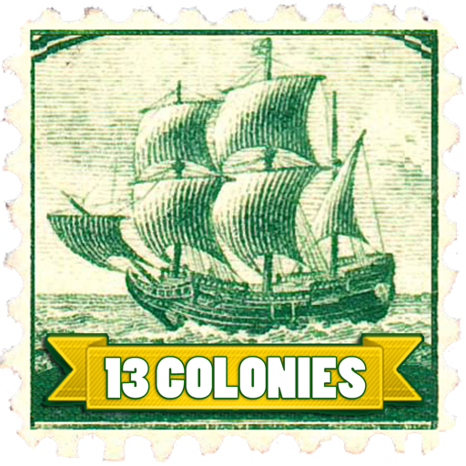13 Colonies icon