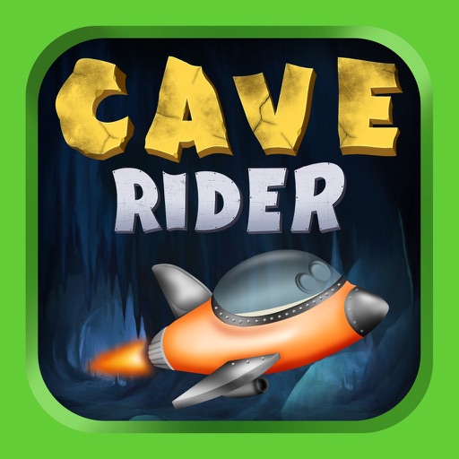 Cave Rider iOS App