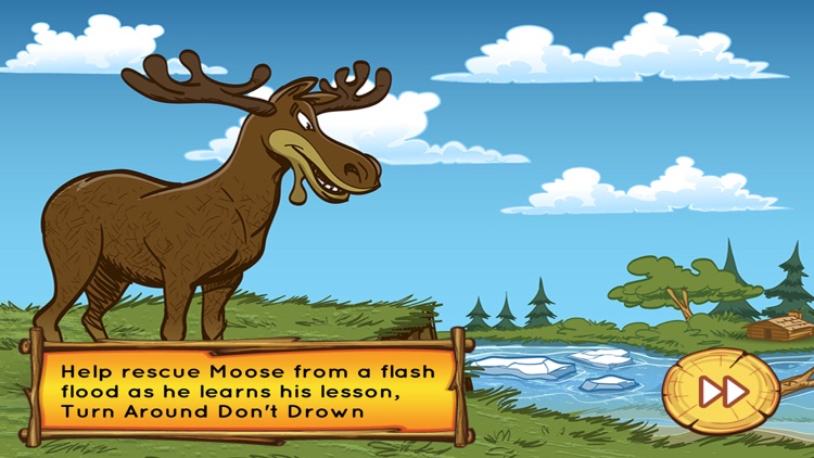 KGAP - Moose's River Rescue screenshot-3