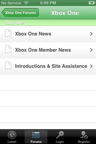 Forum App for XBox One Enthusiasts screenshot 4