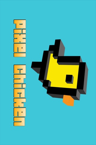 Pixel Chicken - Adventures of a Yellow Bird screenshot 4