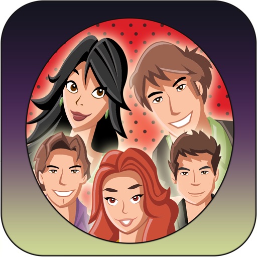 A Photo Puzzle Game - Face Match Madness PRO icon