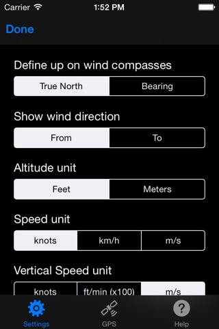 Windgraph screenshot 4