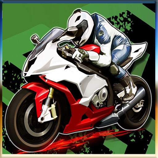 City Rider - Mini Ace Motor Racing Icon