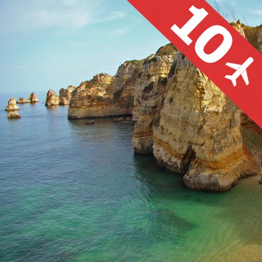 Portugal : Top 10 Tourist Destinations - Travel Guide of Best Places to Visit icon