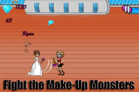 Make-Up Monsters Multiplayer screenshot 2