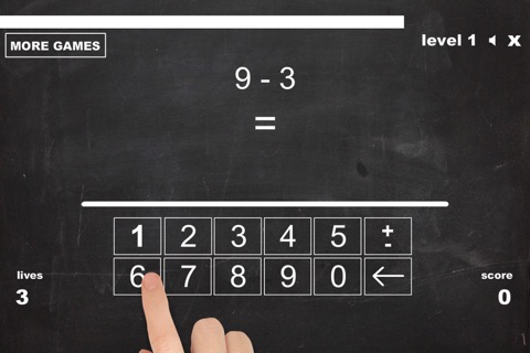 iCount - Free Math Lessons screenshot 3
