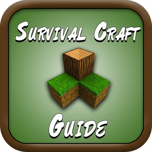 Survival Craft: The Guide Icon