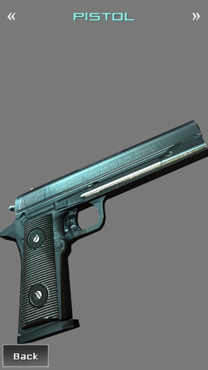 3D Portfolio screenshot-4