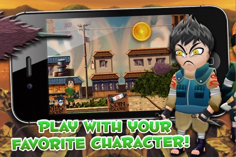 Shinobi Showdown Adventure screenshot 3