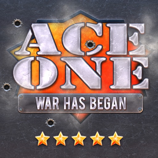 Ace One: Desert Operation iOS App