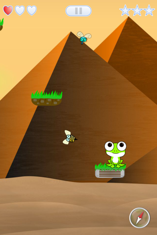 Climbing Frog screenshot 3